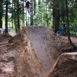 NW trails
