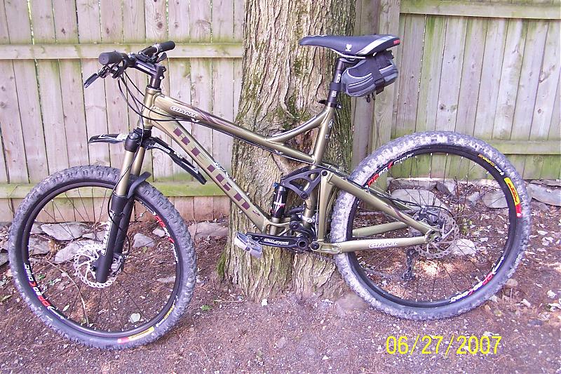 05' Giant Reign 2 to Freeride Bike | Ridemonkey Forums