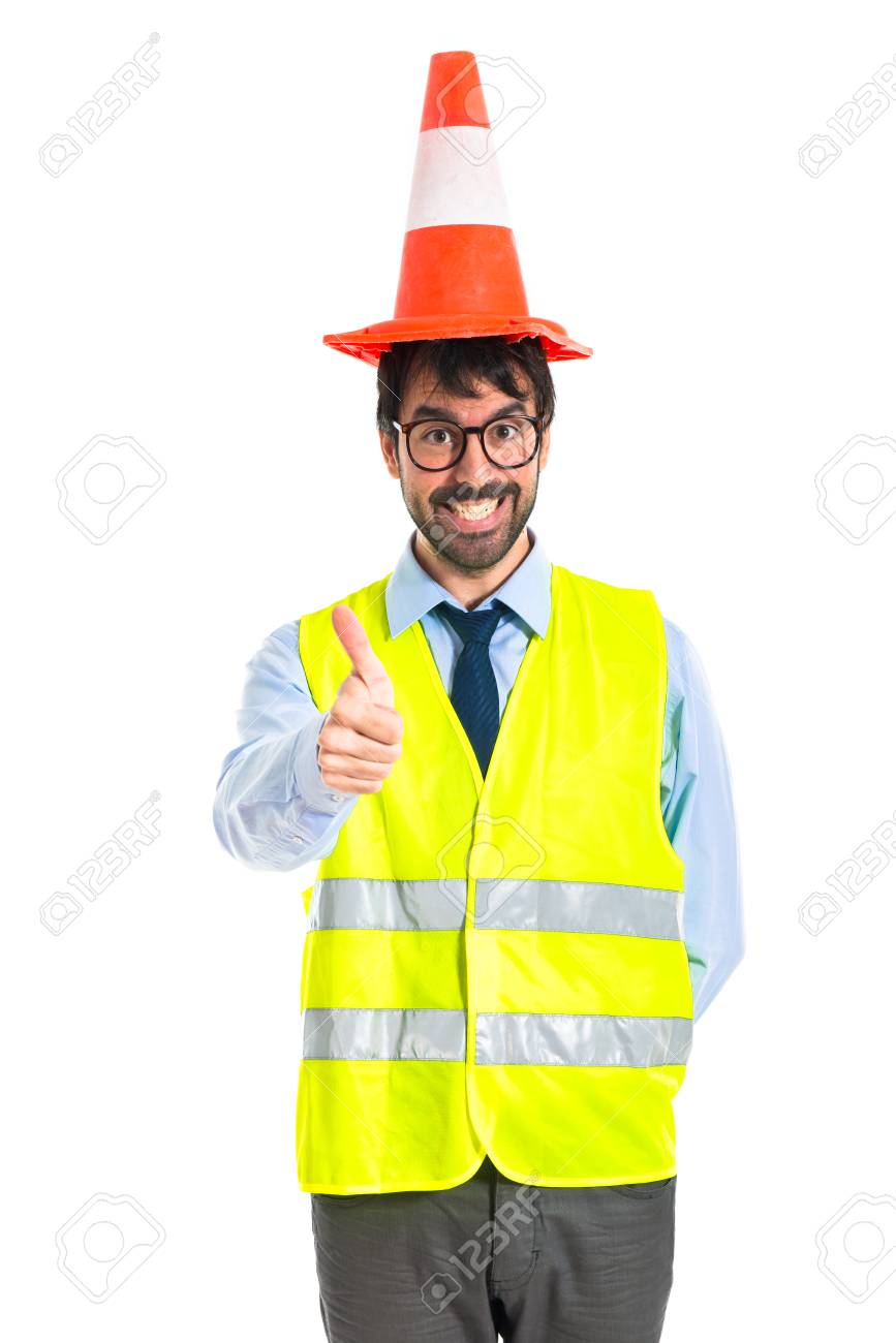 34650635-workman-with-thumb-up-with-traffic-cone-like-hat.jpg