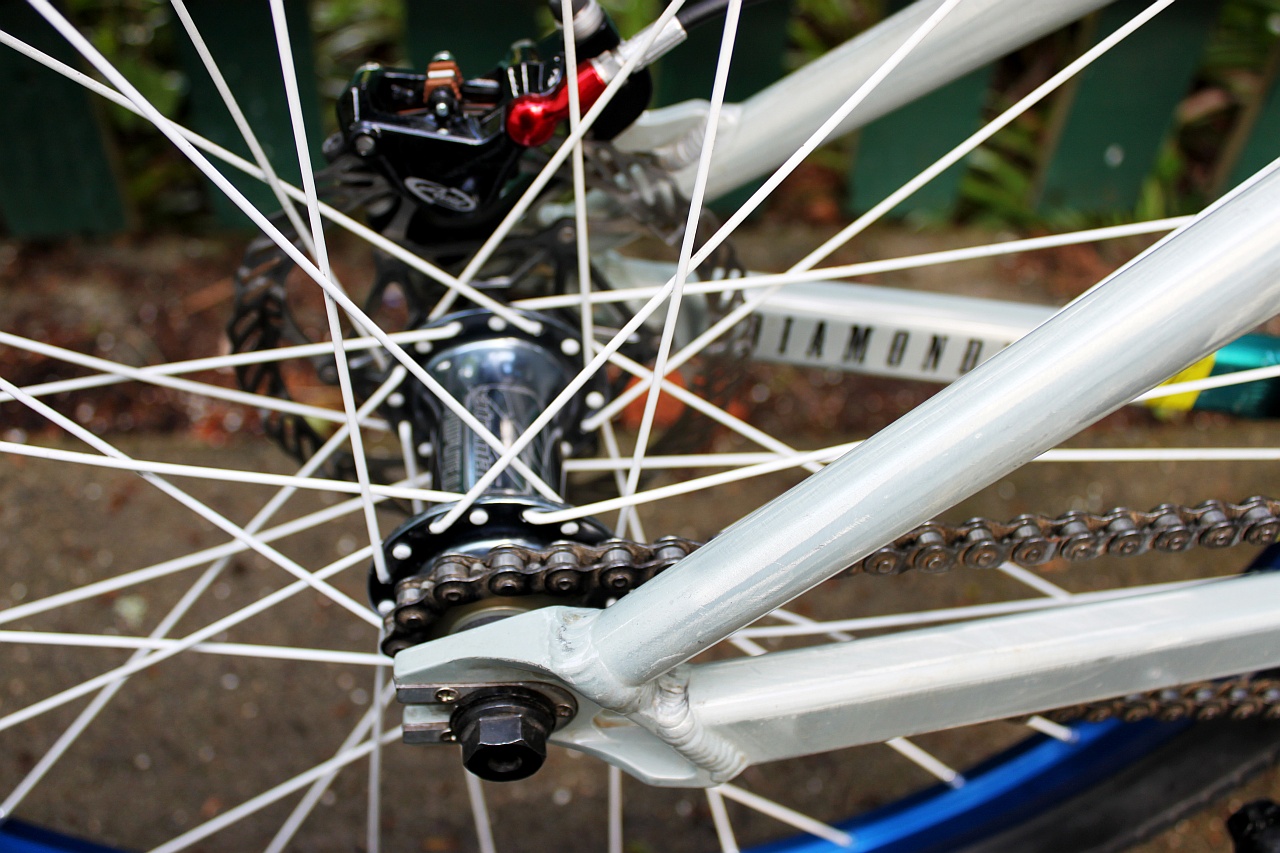 Atomlab Pimplite 26 Torque Nipple Rim 32h - Blk – Ride Bicycles
