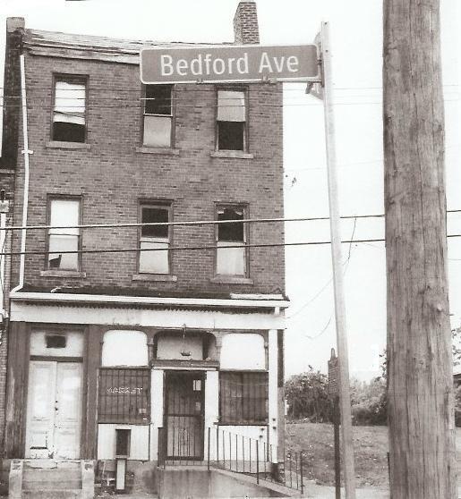 August Wilson, 1727 Bedford Avenue in Pittsburgh.jpg