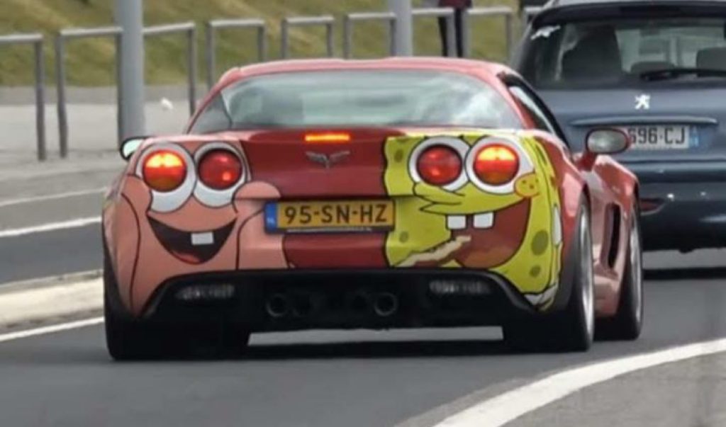 C6-Chevrolet-Corvette-SpongeBob-Squarepants-livery-rear-002-1024x603.jpg