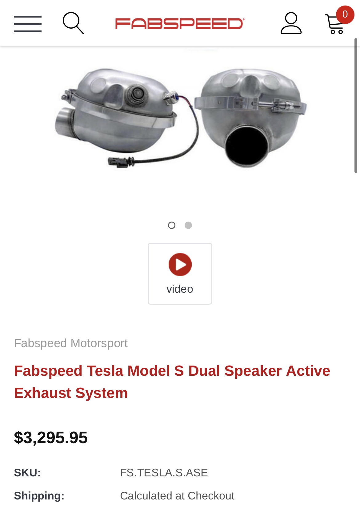 Fabspeed Tesla Model S Dual Speaker Active Exhaust System - Fabspeed Motorsport.jpg
