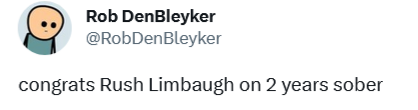 FireShot Capture 345 - (1) Rob DenBleyker on Twitter_ _congrats Rush Limbaugh on 2 years sob_ ...png