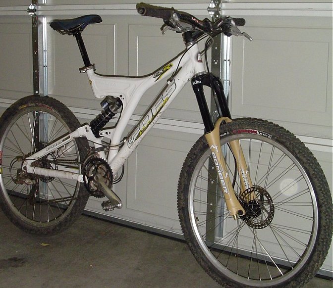 2005 Long Travel Single Crown Forks | Ridemonkey Forums