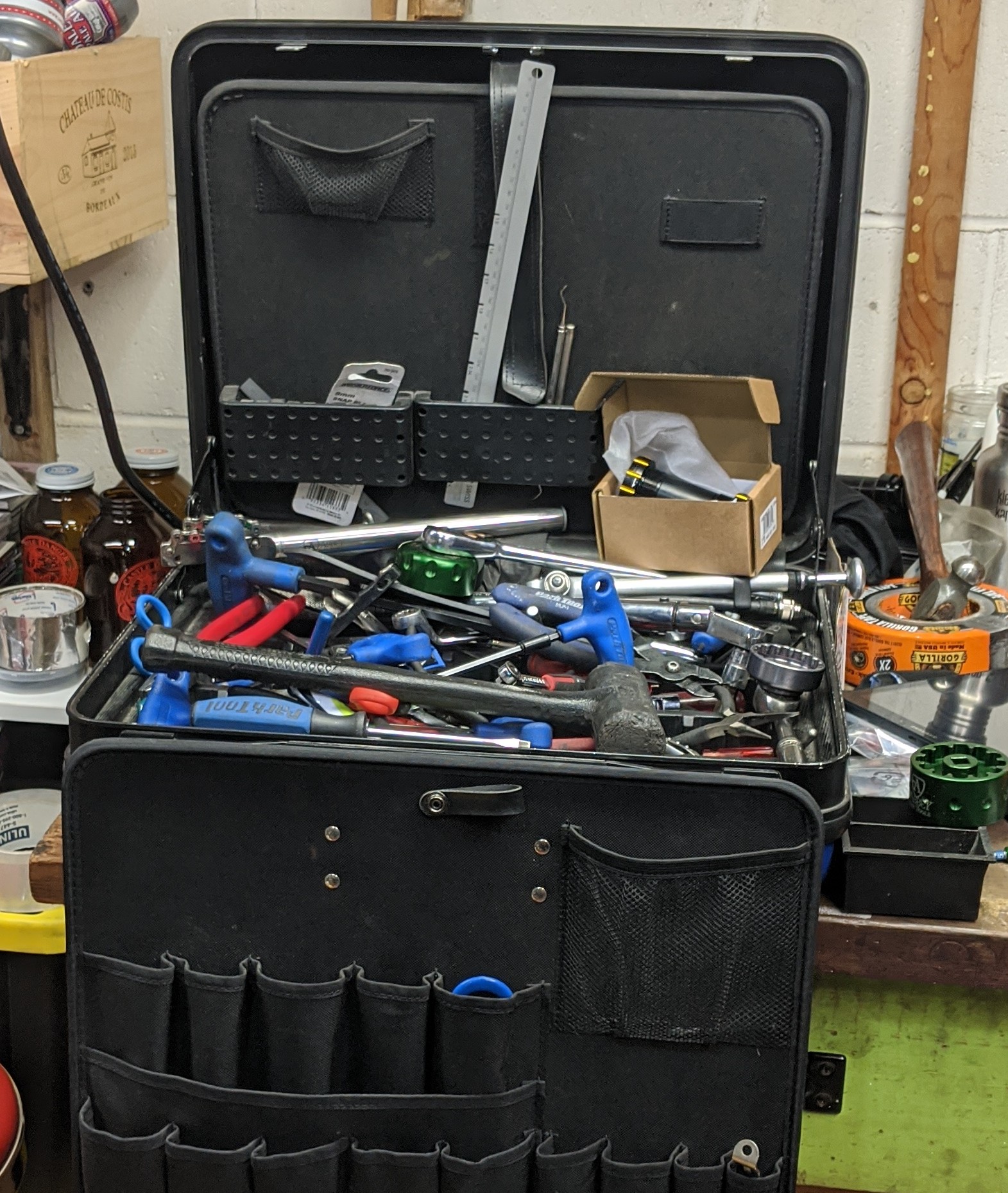 custom tool boxes  Ridemonkey Forums