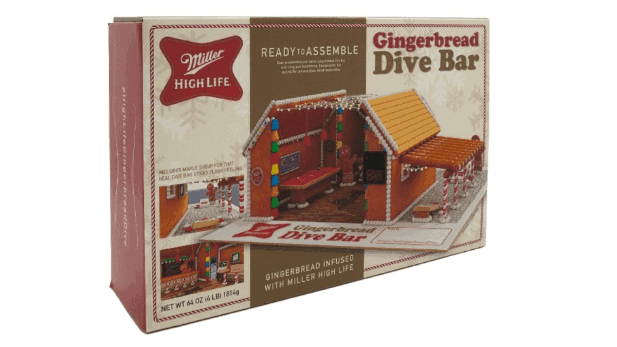 Miller-High-Life-beer-Gingerbread-Dive-Bar-kit-Boing-Boing.png