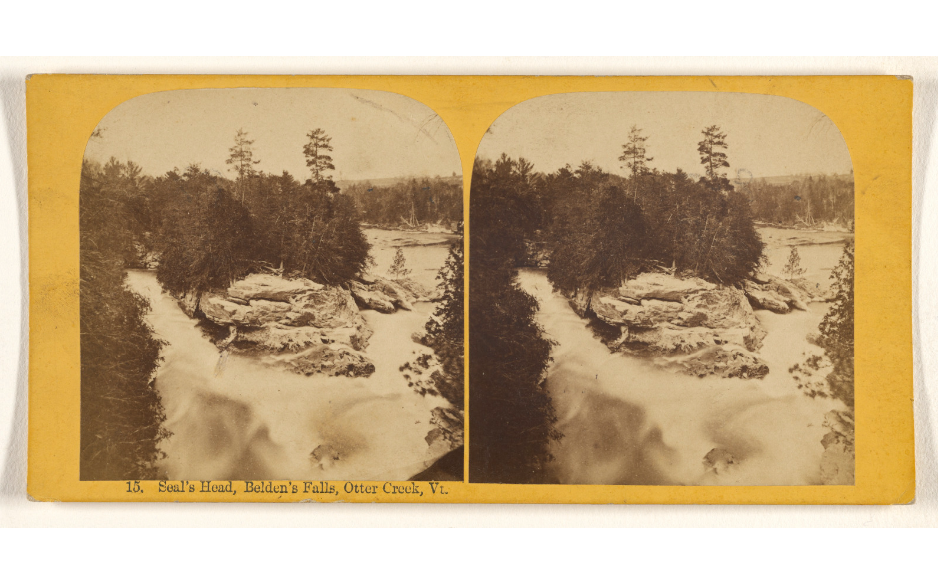 Seal's Head, Belden's Falls, Otter Creek, Vt. front.png