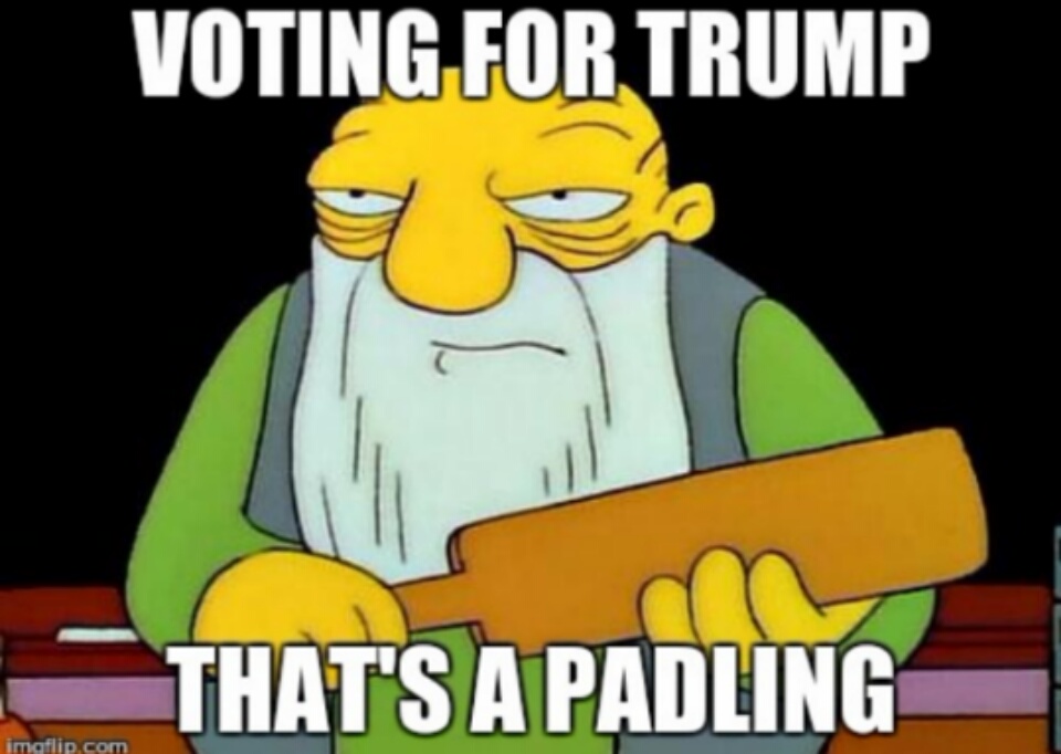 Trump - Thats a padling.jpg