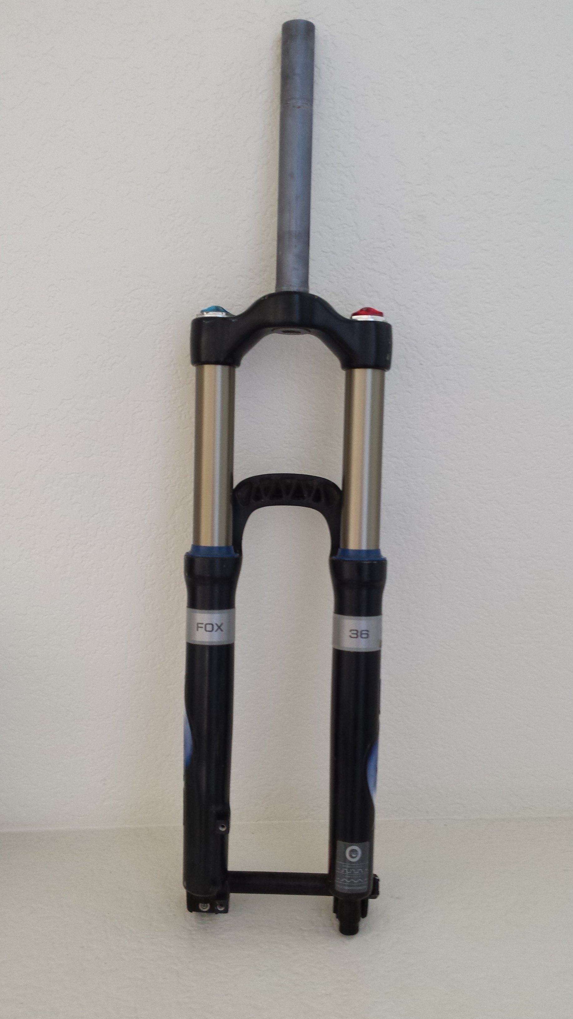 For Sale - Fox Vanilla RC2 fork, 160mm travel + extras - $200 