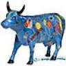 Azimuth Cow