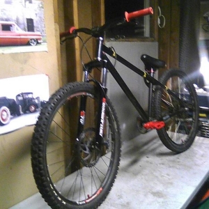 New Bike