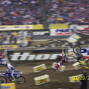 DAVI @ INDY SX