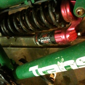 Roco Rear Shock with Lockout