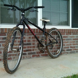 Voodoo shango clearance bmx