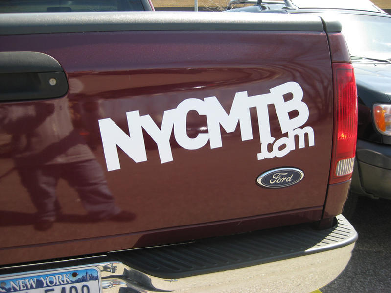 Magnetic NYCMTB